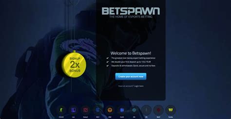 betspawn mobile|Betspawn: The home of eSports betting .